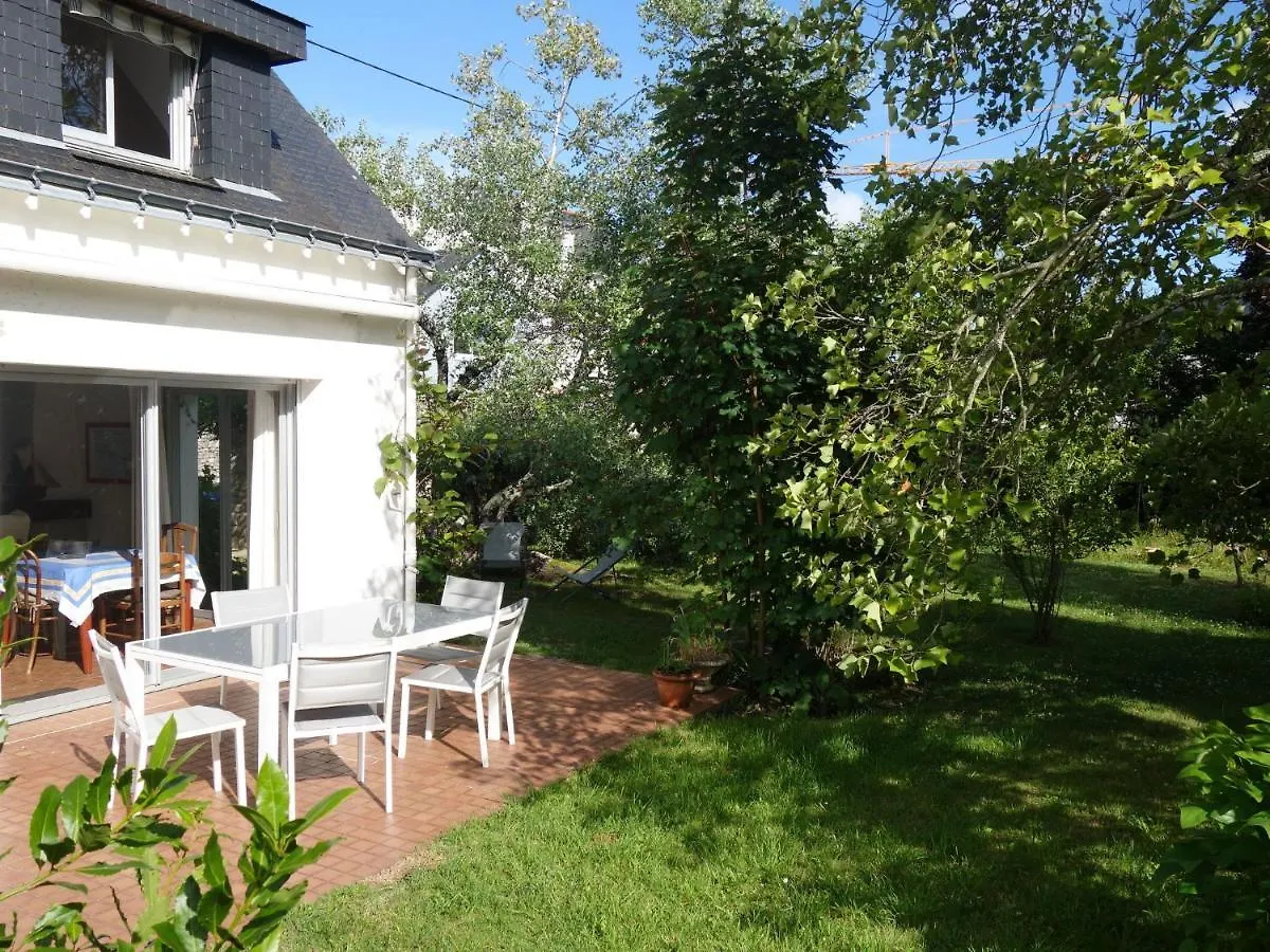 Holiday Home Ty Mam Goz By Interhome La Trinité-sur-Mer 0*,