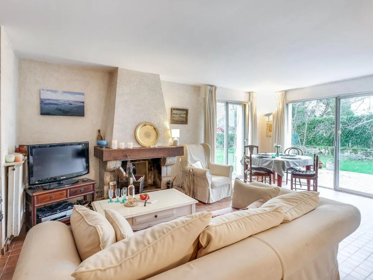 Holiday Home Ty Mam Goz By Interhome La Trinité-sur-Mer 0*,