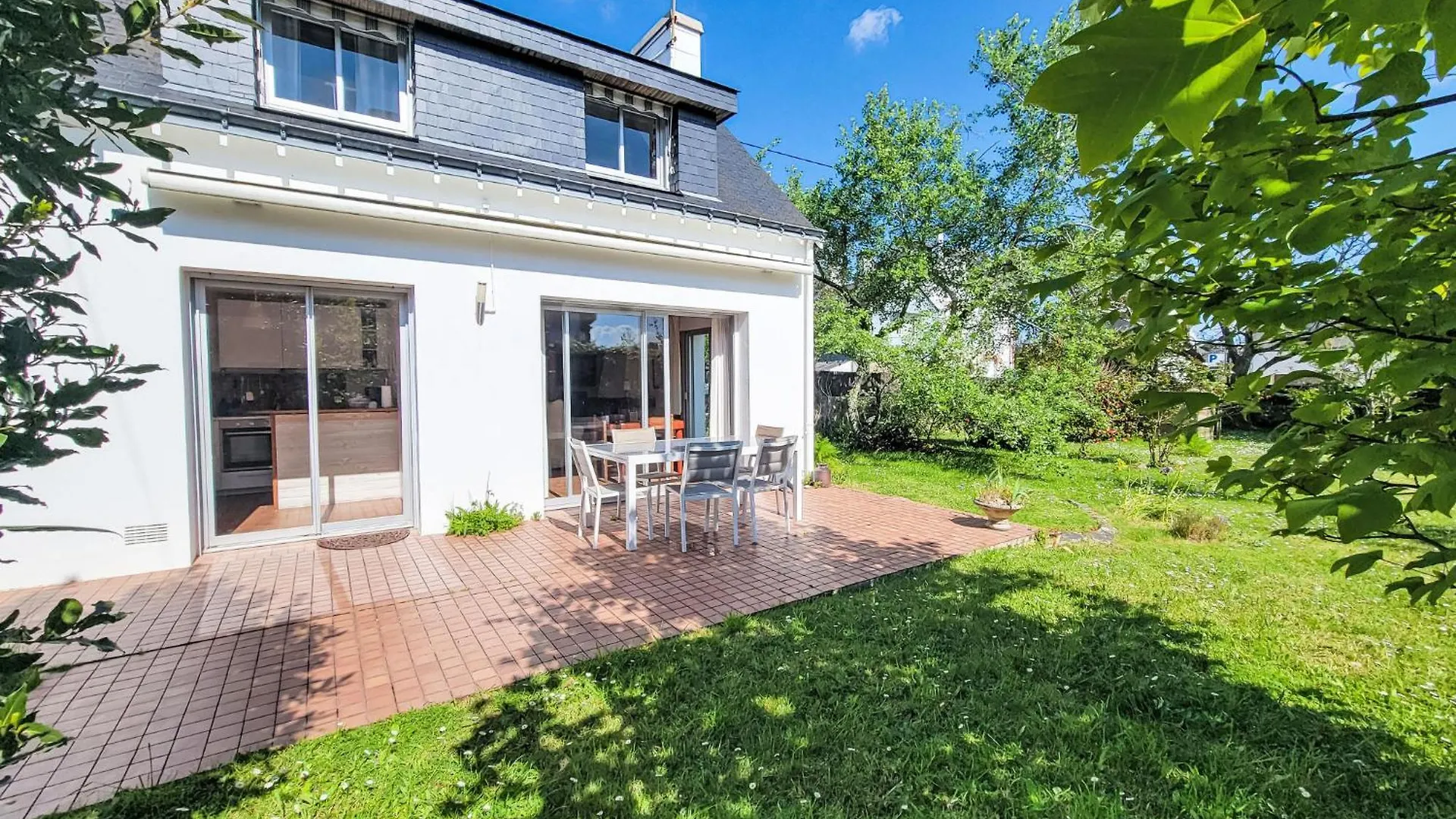 Holiday Home Ty Mam Goz By Interhome La Trinité-sur-Mer